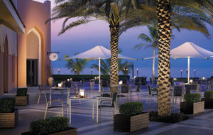 NEOZ kabellose Leuchte Collins - Location Shangri las Barr al Jissah