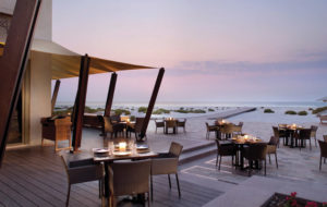 NEOZ kabellose Leuchte little Collins - Location Park Hyatt Abu Dhabi